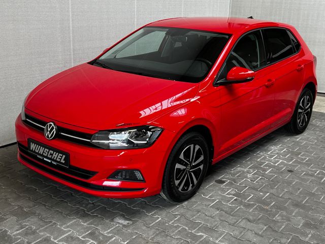 Volkswagen Polo 1.0 TSI United ACC SZH PDC Alu APP 5J. Gar.