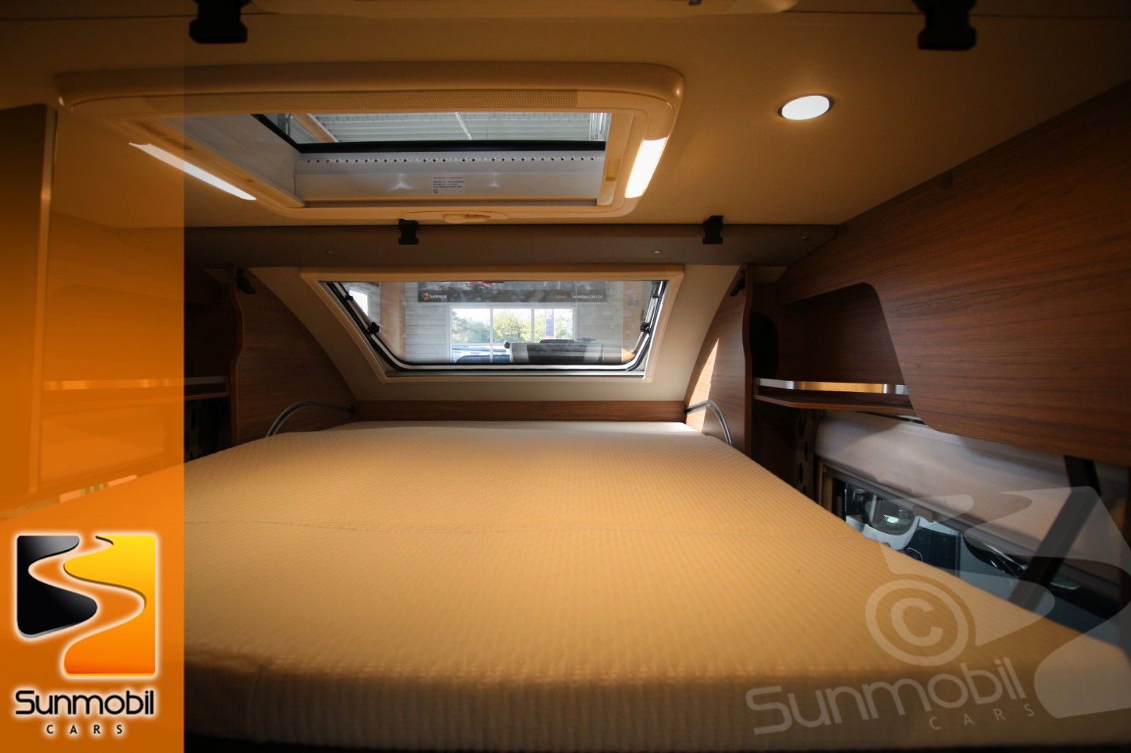 Fahrzeugabbildung Knaus Tourer Van 500 LT Vansation 3500kg Slide-Bett