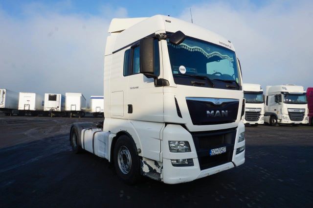 MAN TGX 18.480 4X2 BLS * 2014 *