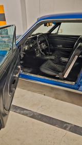 Ford Mustang Nach der Renovierung, Klimaanla, Spitze - gebrauchte Ford Mustang aus dem Jahr 1967