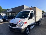 Mercedes-Benz Sprinter 316 NGT/Pritsche/Kipper/Stabdh./1.Hand - Mercedes-Benz Sprinter mit CNG-Antrieb: Ngt