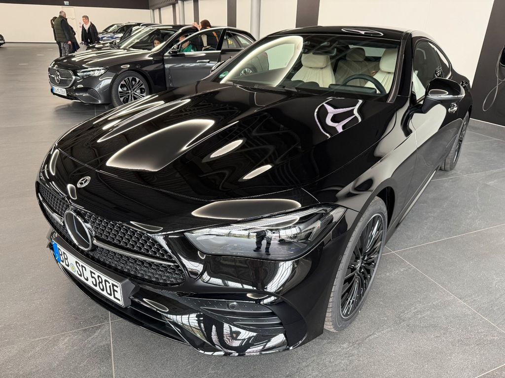 Mercedes-Benz CLE 300