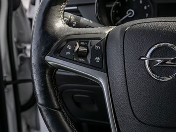 Opel Mokka X Ultimate StartStop Leder Kamera BOSE