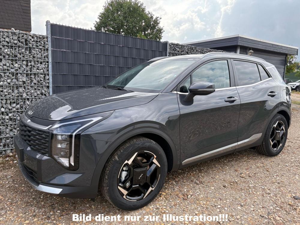 Kia SPORTAGE 1.6 MHEV Navi,T-Leder,S.Key,Klimaaut