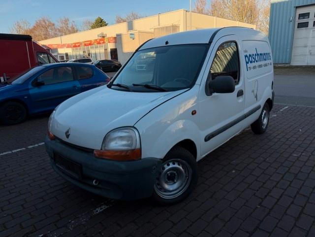 Renault Kangoo 1.2/LKW GESCHLOSSEN/