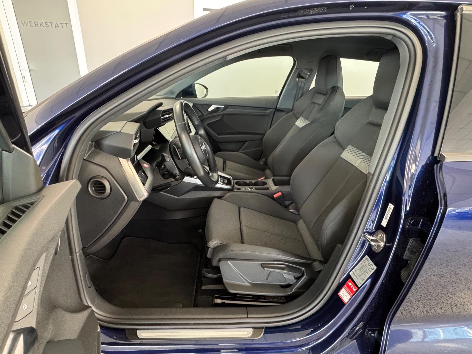 Audi A3 Sportback 30 TFSI advanced, миниатюра 8