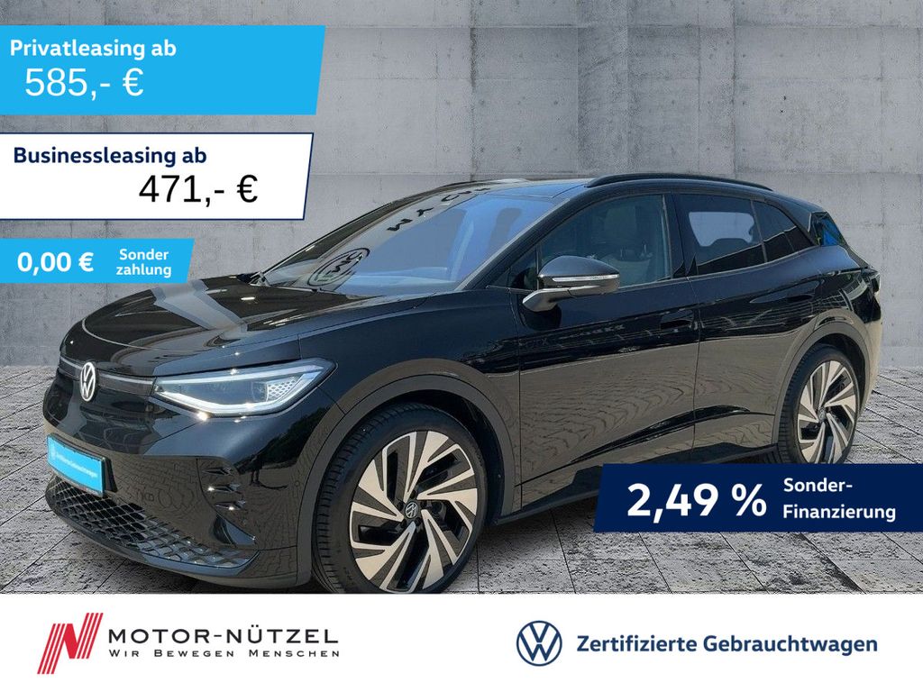 Image of Volkswagen ID.4