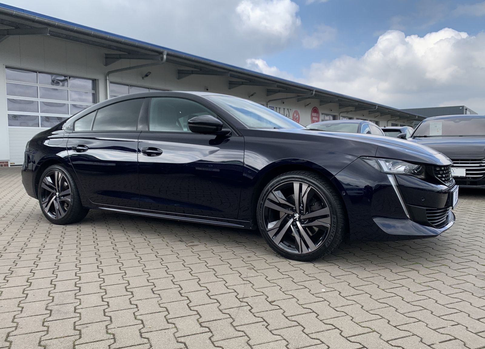 Fahrzeugabbildung Peugeot 508 2.0 HDI*GT*First Edition*Leder*NightVision*