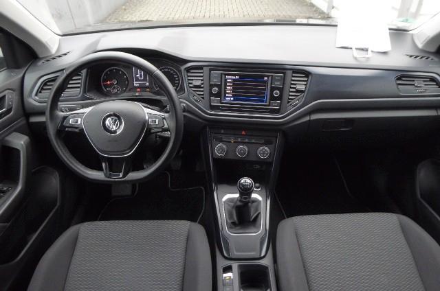 Volkswagen T-Roc 1.0 TSI 1.Hand Inspektion + Bremsen neu!