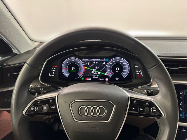 A6 Limousine 40 TDI QUATT SPORT MATRIX+PANO+B&O+
