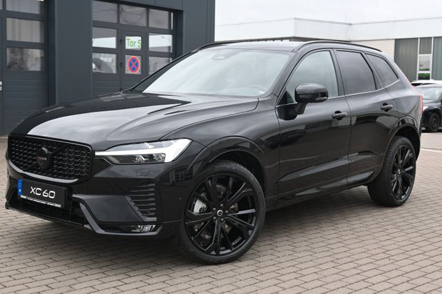 Volvo XC60 B5 AWD Ultra Black Edition*360*LUFT*ACC*AHK