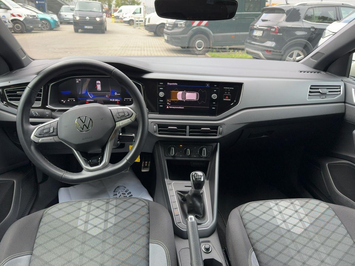 Volkswagen Taigo 1.0 TSI R-Line LED Connect SHZ PDC, миниатюра 9