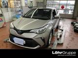 Toyota C-HR Hybrid Flow - graue Toyota C-HR