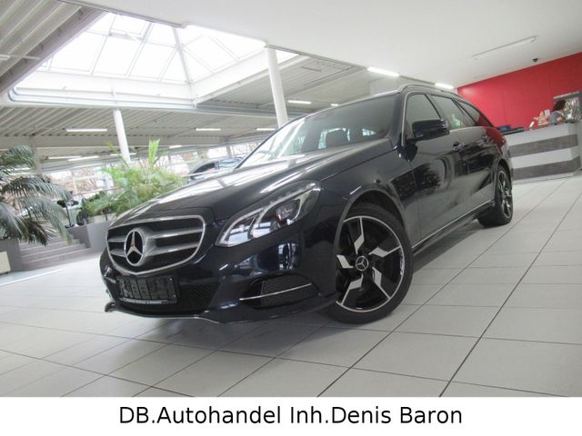 Mercedes-Benz E 350 T-Modell Avantgarde BlueTec Leder Navi Xen