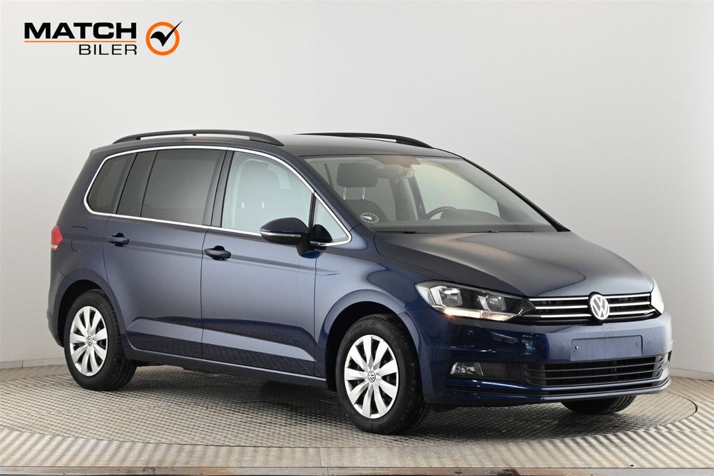 Image of Volkswagen Touran