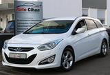 Hyundai i40 cw Style AUTOMATIK! VOLL-AUSTATTUNG! TOP! - Hyundai i40 aus 2013