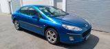 Peugeot 407 2,0 HDI  136PS - Peugeot 407 aus 2004