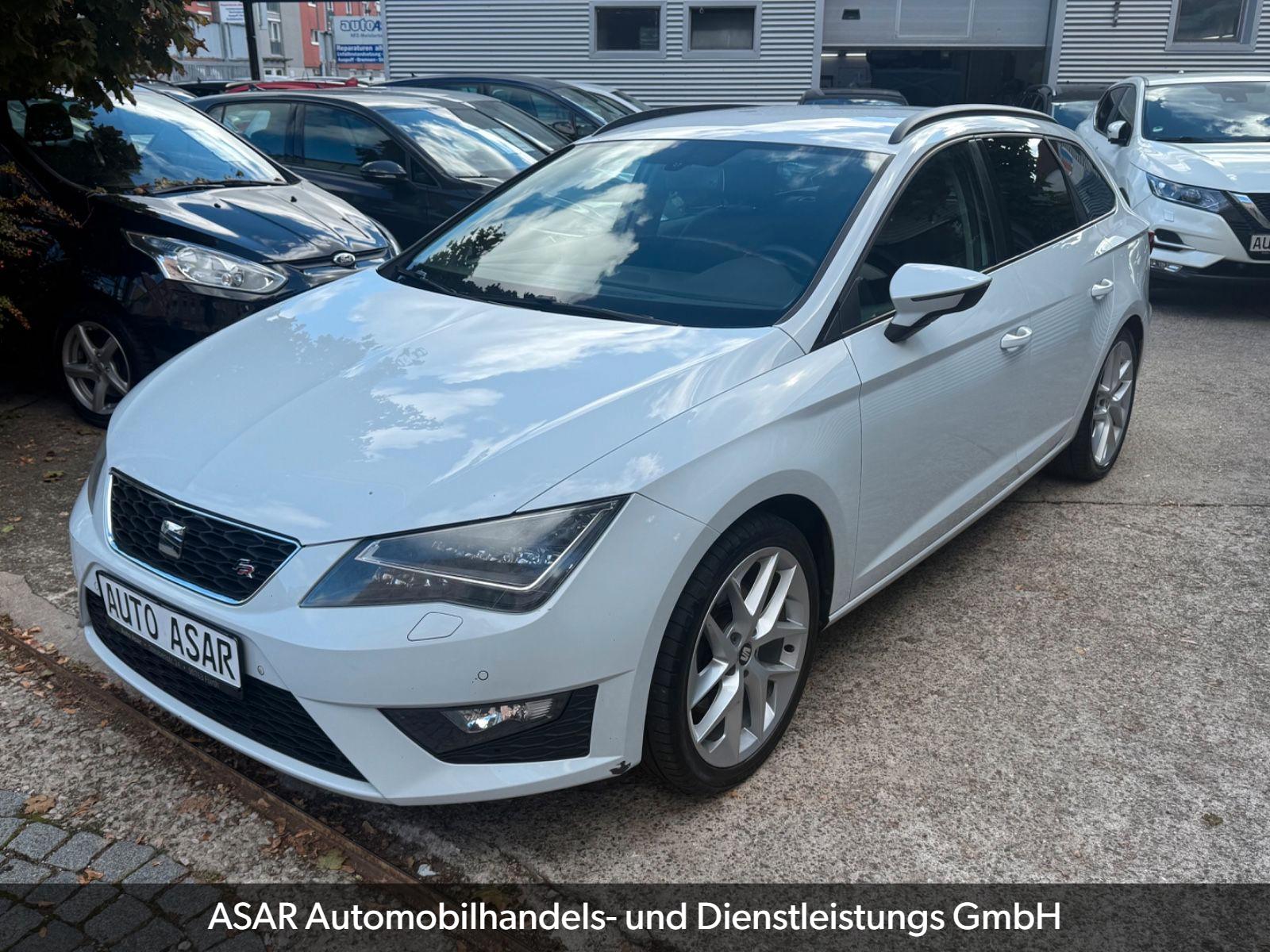 Seat Leon
