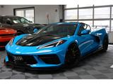 Corvette C8 Z51 Quad Exhaust / AK Customs Exclusiv!!! - Corvette C8 aus 2021