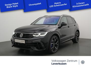 Volkswagen Tiguan R PANO MATRIX LEDER H/K ACC DCC KAM 360°