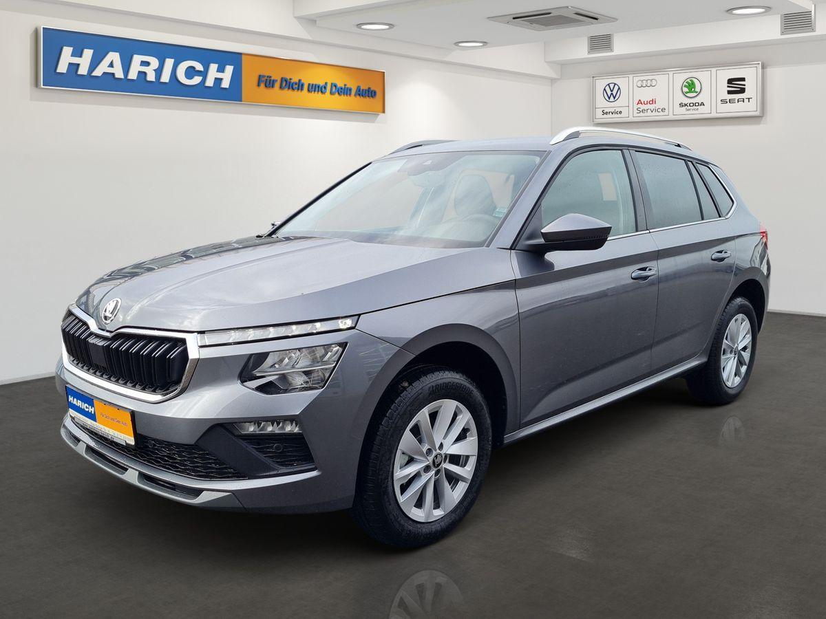 Skoda Kamiq 1.0 TSI DSG ACC PDC V+H+RÜCKF.KAMERA SHZ S