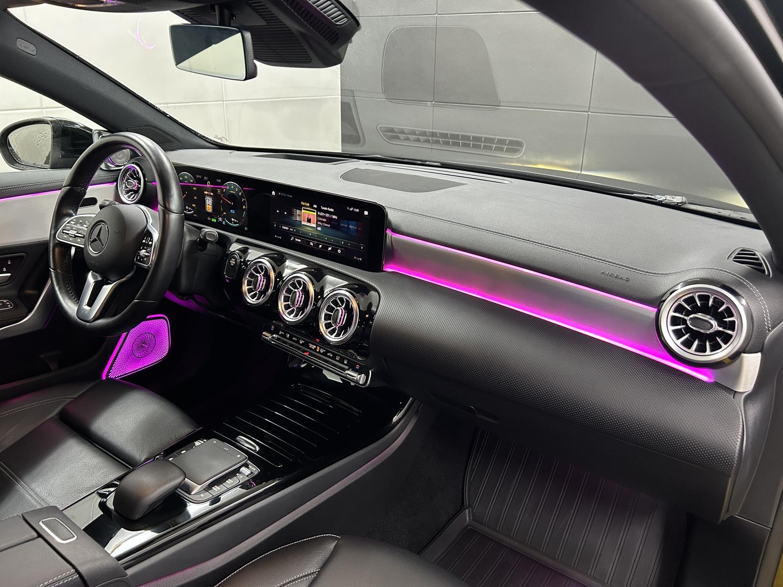 Mercedes-Benz A 250 e Progressive+360°+HUD+Burmester Surround