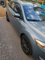 Ford Mondeo mk4 Titanium  Kombi Diesel - Ford Mondeo aus 2007: Titanium