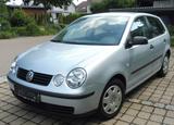 Volkswagen Polo 1.2 47kW Basis Basis - gebrauchte VW Polo aus dem Jahr 2003