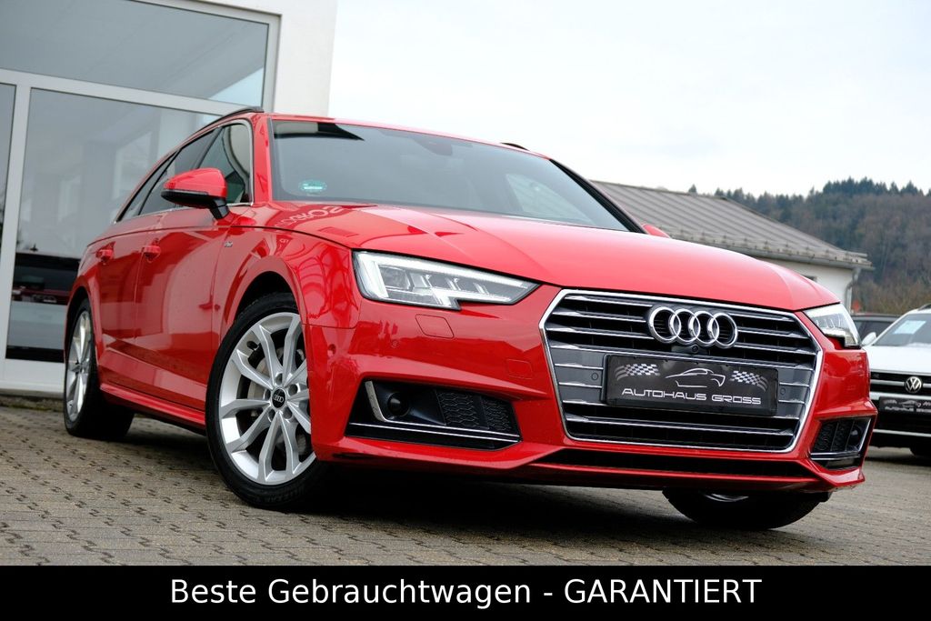 Image of Audi A4