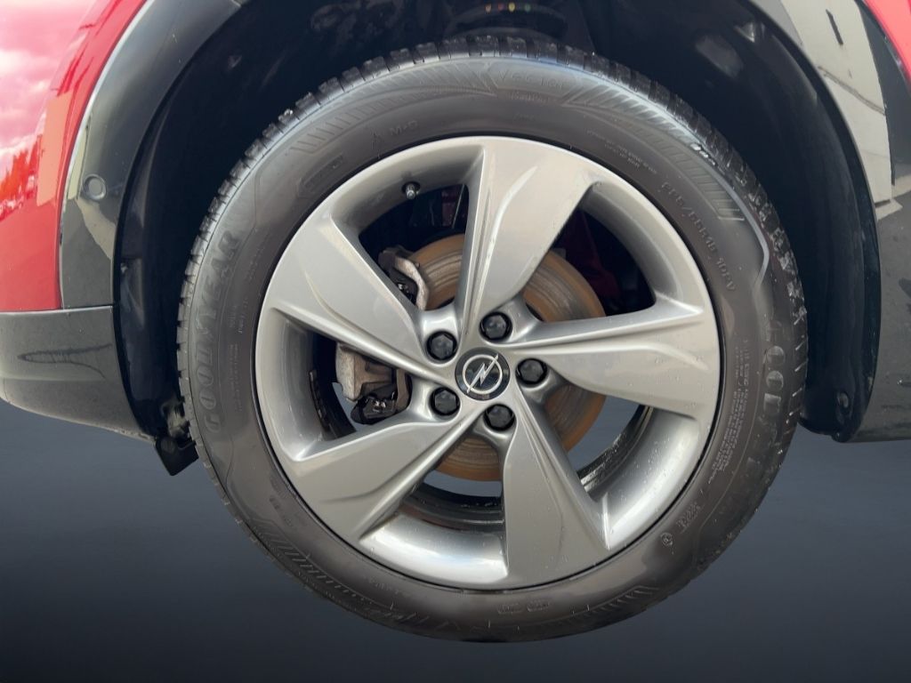 Fahrzeugabbildung Opel Grandland GS AUTOMATIK ALLWETTER WINTERPAKET