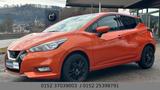 Nissan Micra N-Connecta TÜV Garantie NAVI Kam. PDC ACC - Nissan Micra: N Connecta