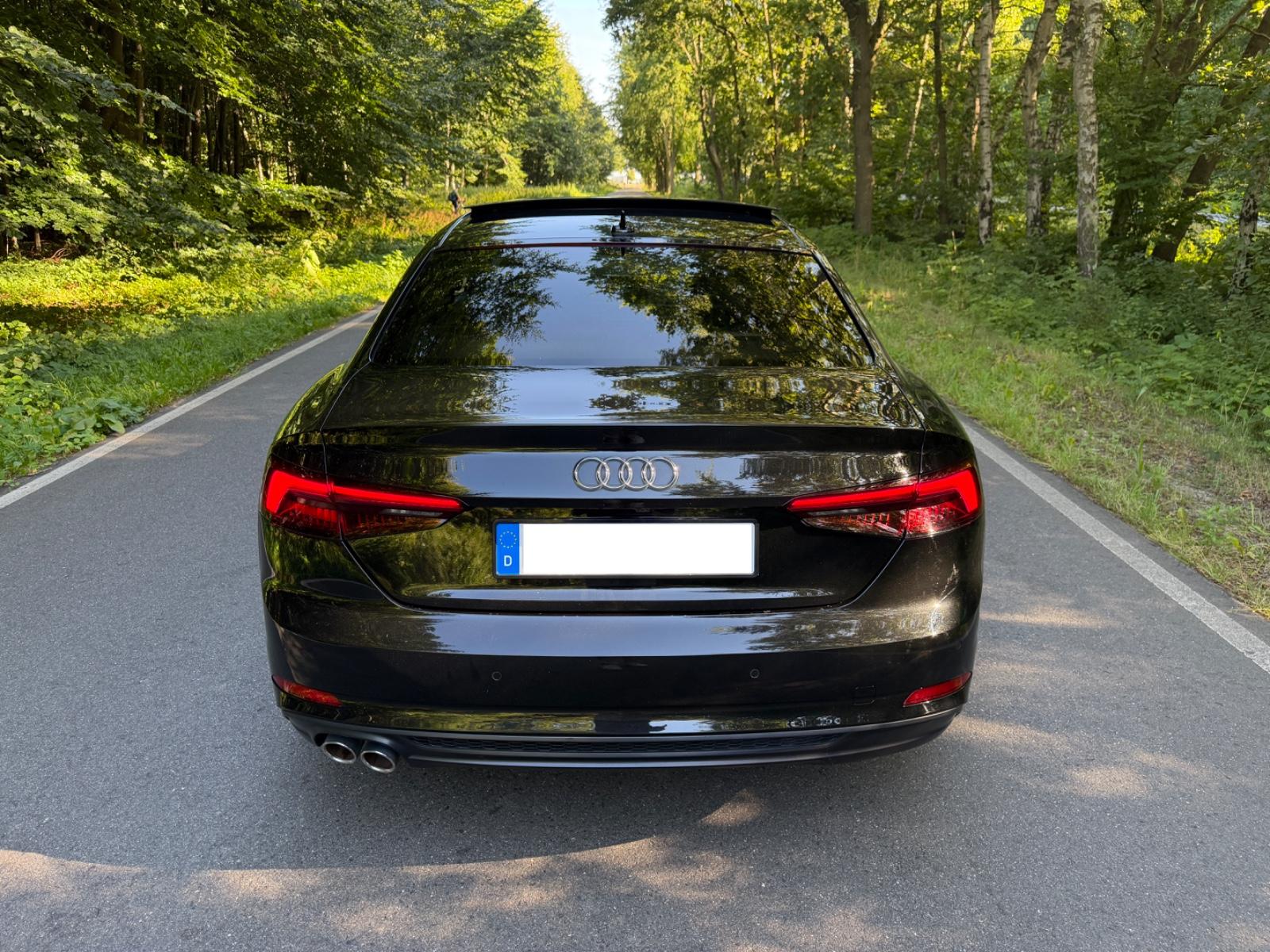 Audi A5 50 TDI tiptronic quattro S line S line