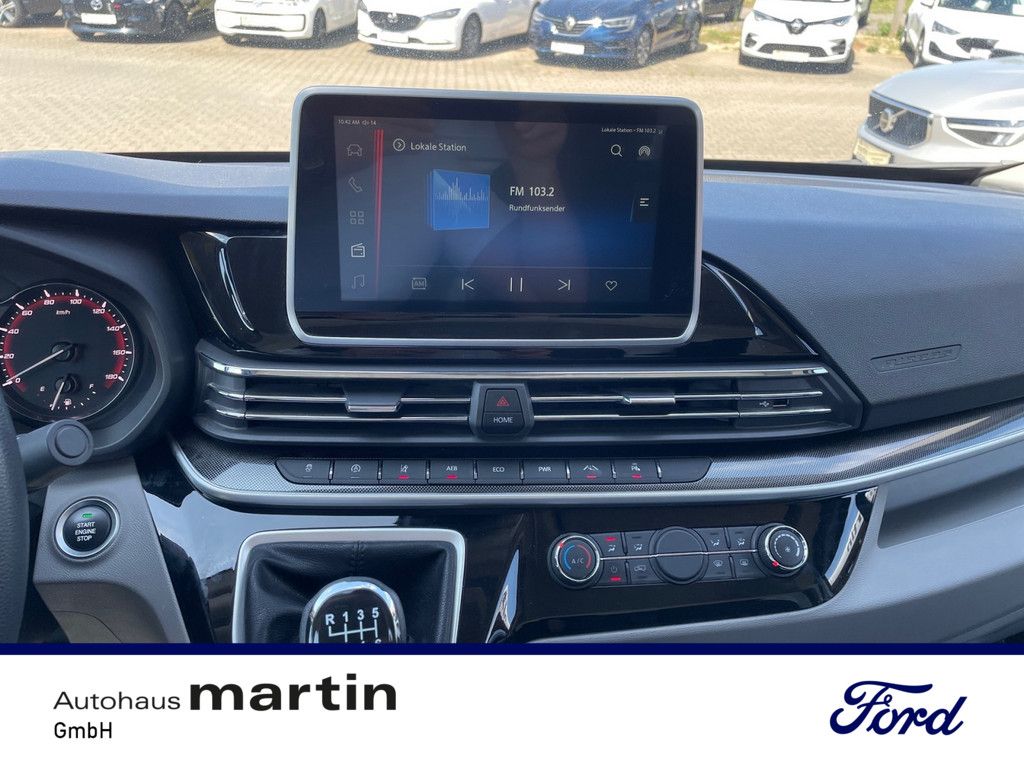 Fahrzeugabbildung Maxus DELIVER 9 2,0 Transporter RWD Luxury PDC KAMERA