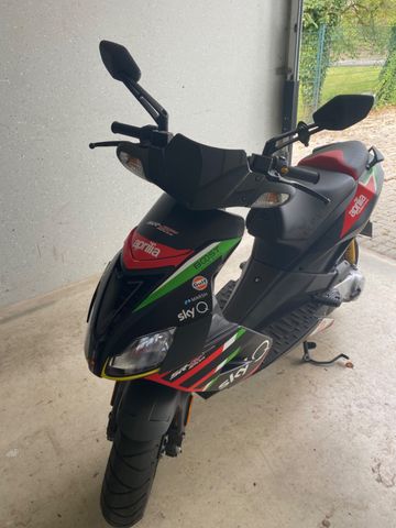 Aprilia SR 50 R - GP Replica (Sonderedition)