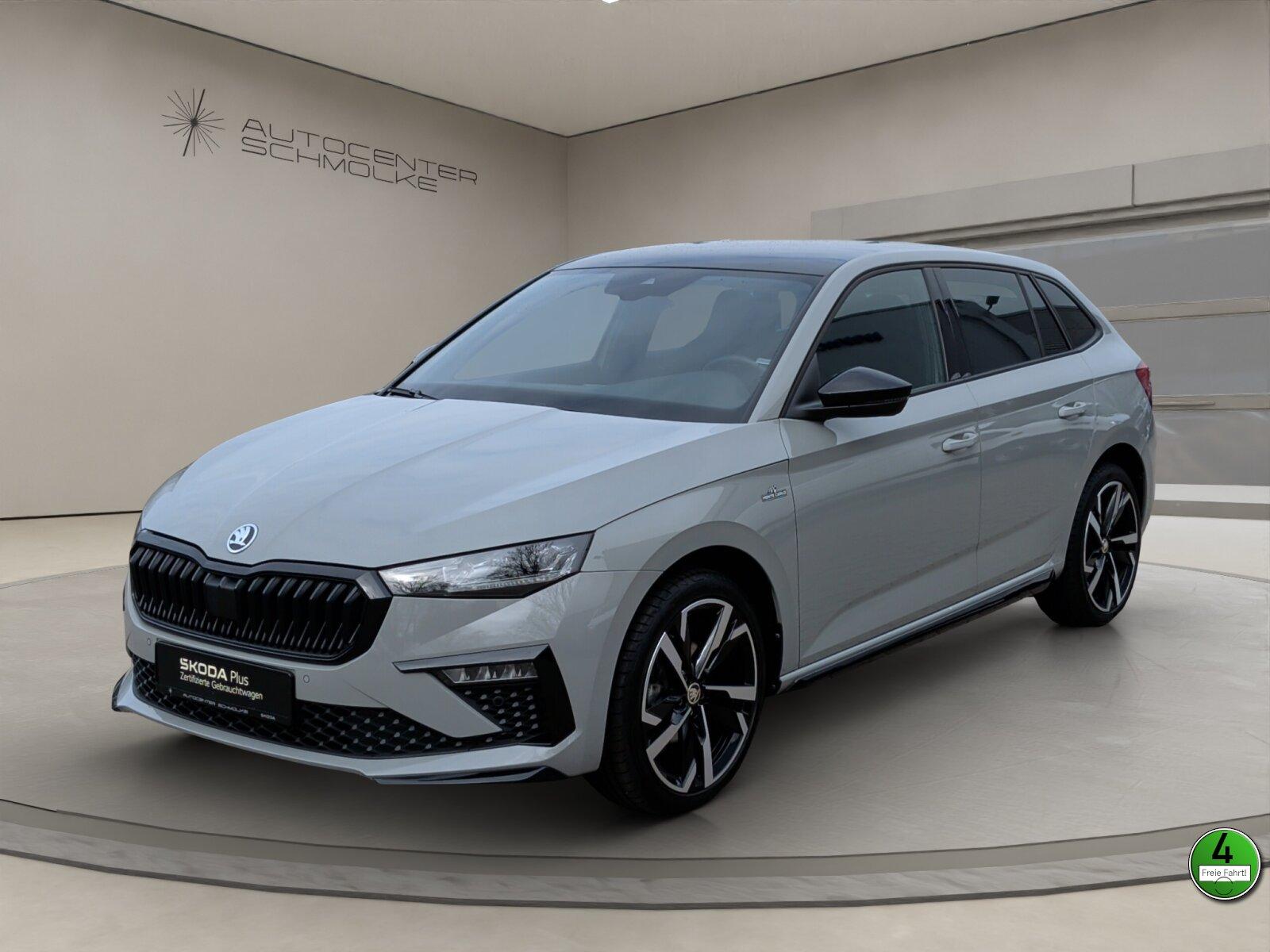 Skoda Scala 1.0 TSI DSG Monte Carlo*Pano*Navi*18 Zoll