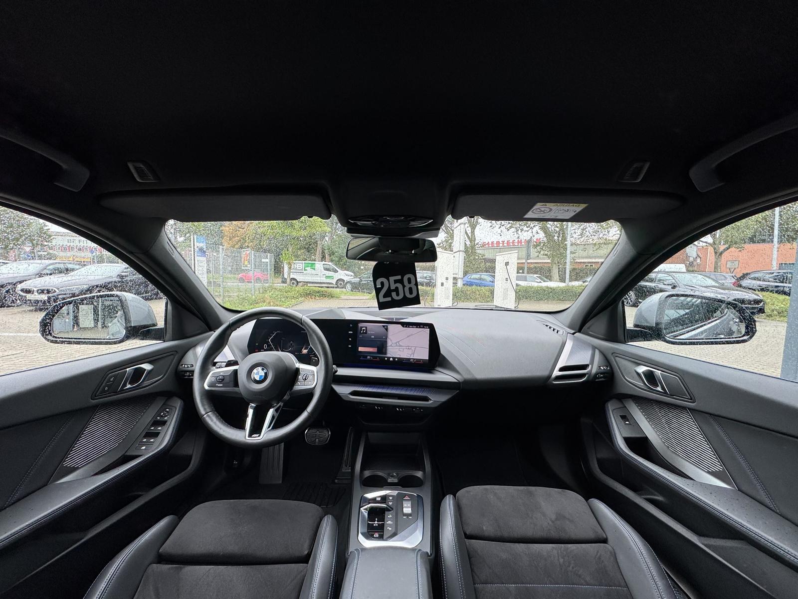 BMW 1 Series M Sport Pro DA+ 360° HuD Ad-LED Iconic-Glow, миниатюра 3