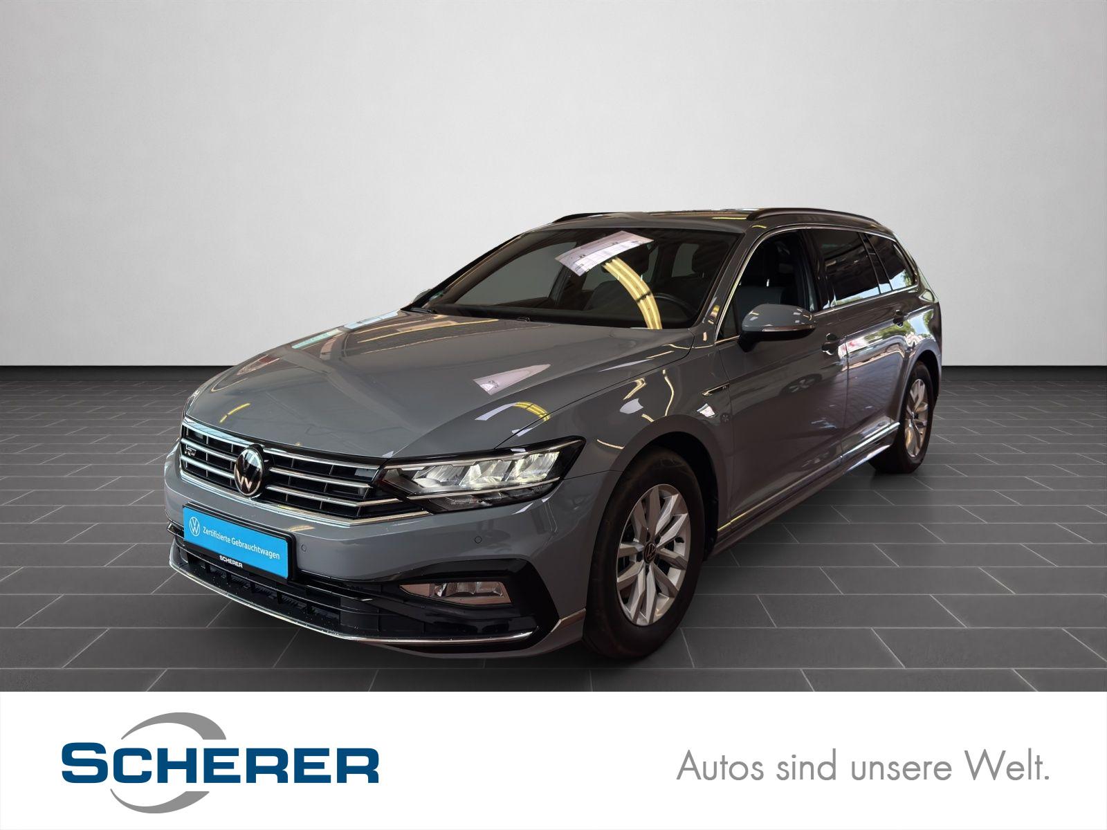 Volkswagen Passat Variant R-Line Business 1.5 TSI DSG *Navi