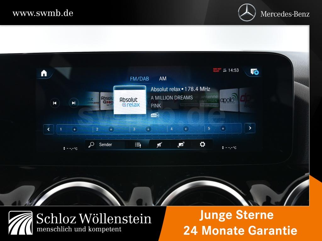 Mercedes-Benz GLA 200 Advantage/MULTIBEAM/AHK/Spiegel-P/RfCam