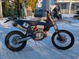 KTM 500 EXC-F Six Days Rallye - KTM 500