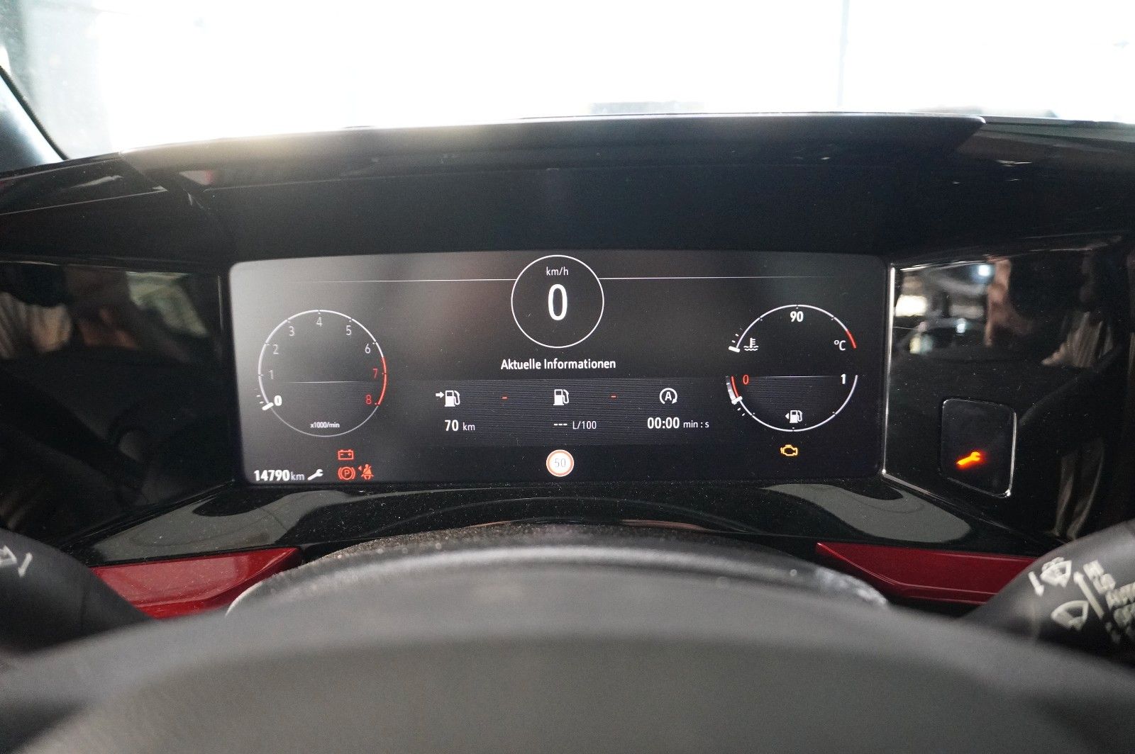 Fahrzeugabbildung Opel Mokka GS SPORT 1.2T NAVI/LED/KAMERA/SPORT/DAB+