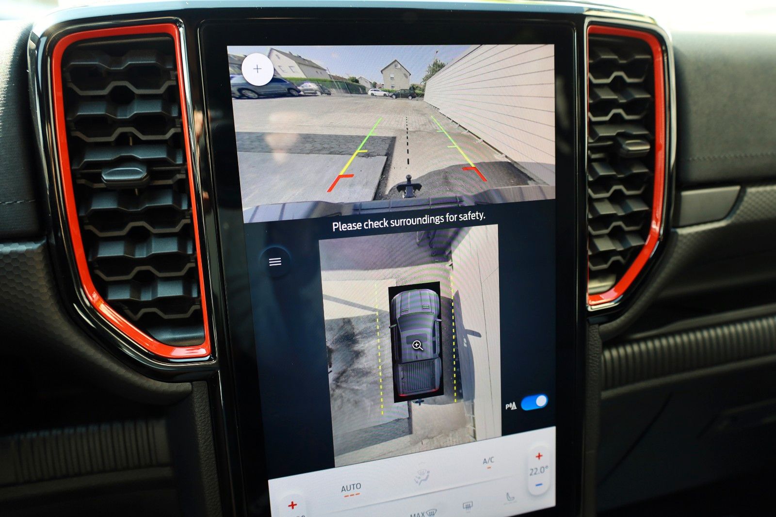 Fahrzeugabbildung Ford Raptor e-4WD ,Techno.Pak.73, HardTop,Standhzg.