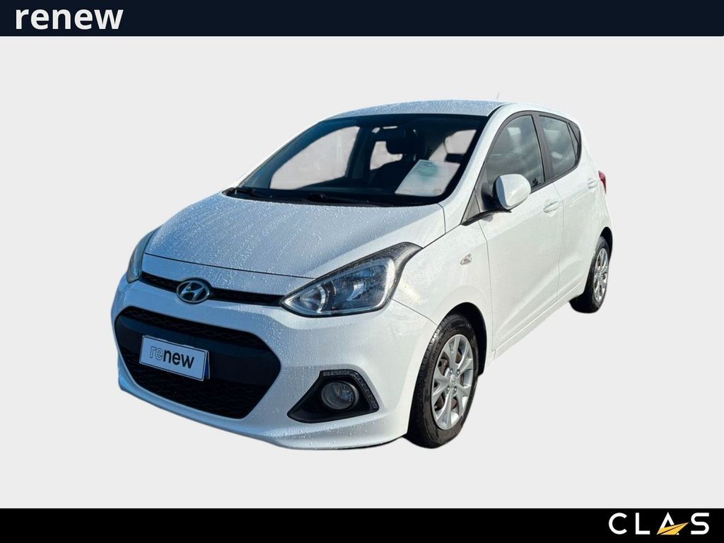 Image of Hyundai i10