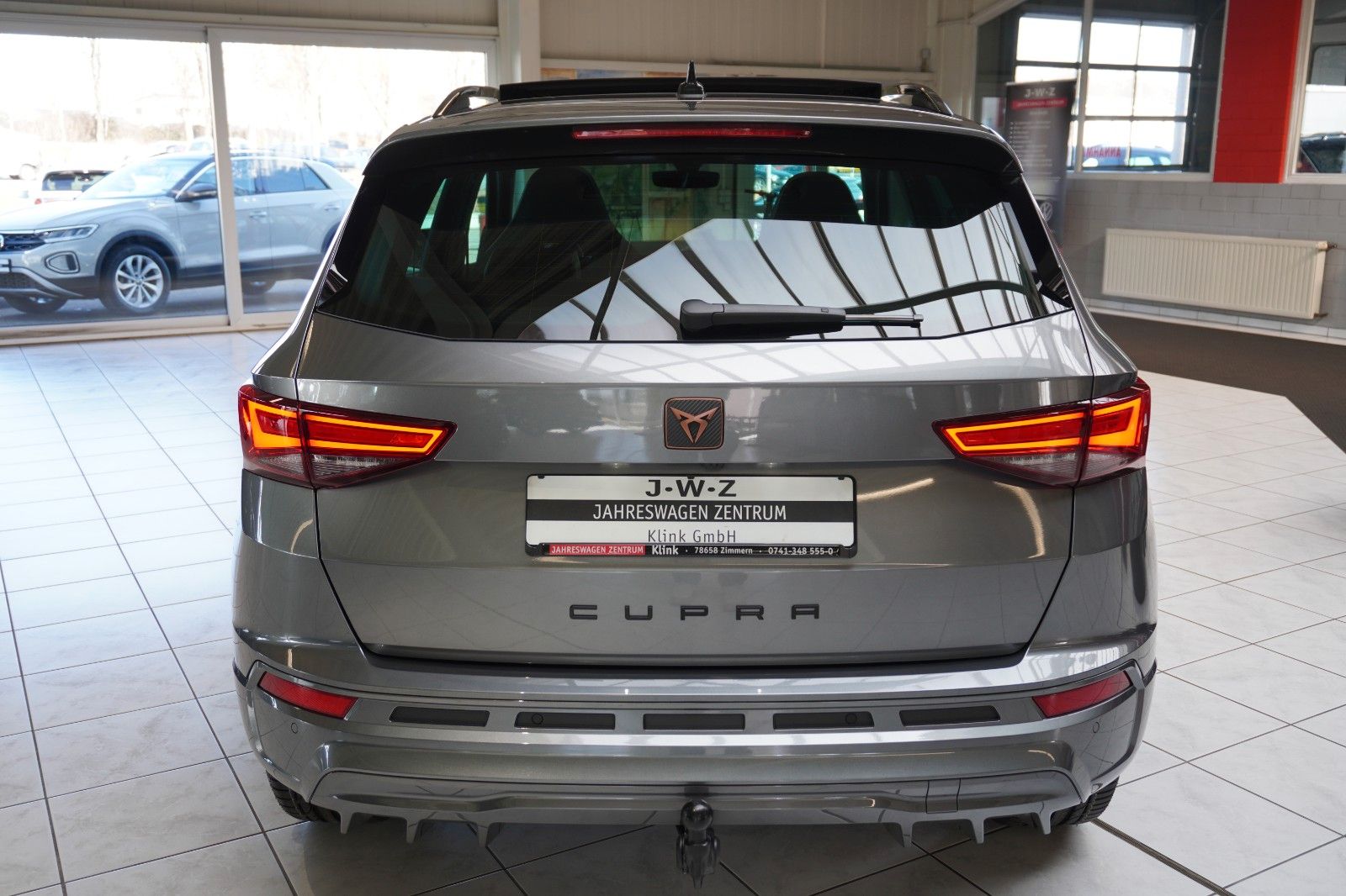 Cupra Ateca - Bild 5