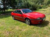 Nissan 100NX GTI - Nissan: Nx