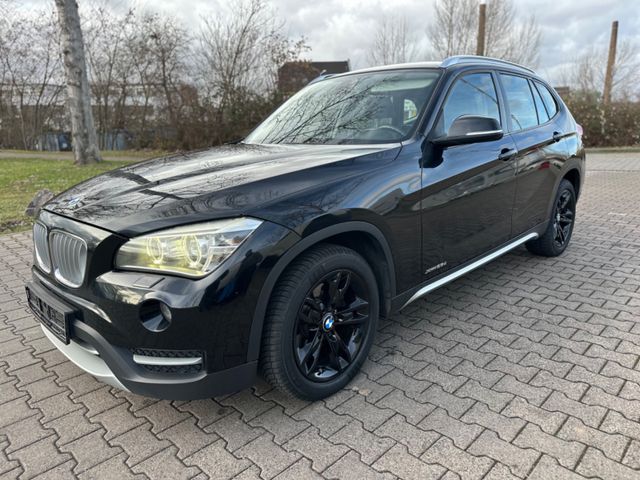 BMW X1 25 d xDrive*NAVI*XENON*TÜV NEU*