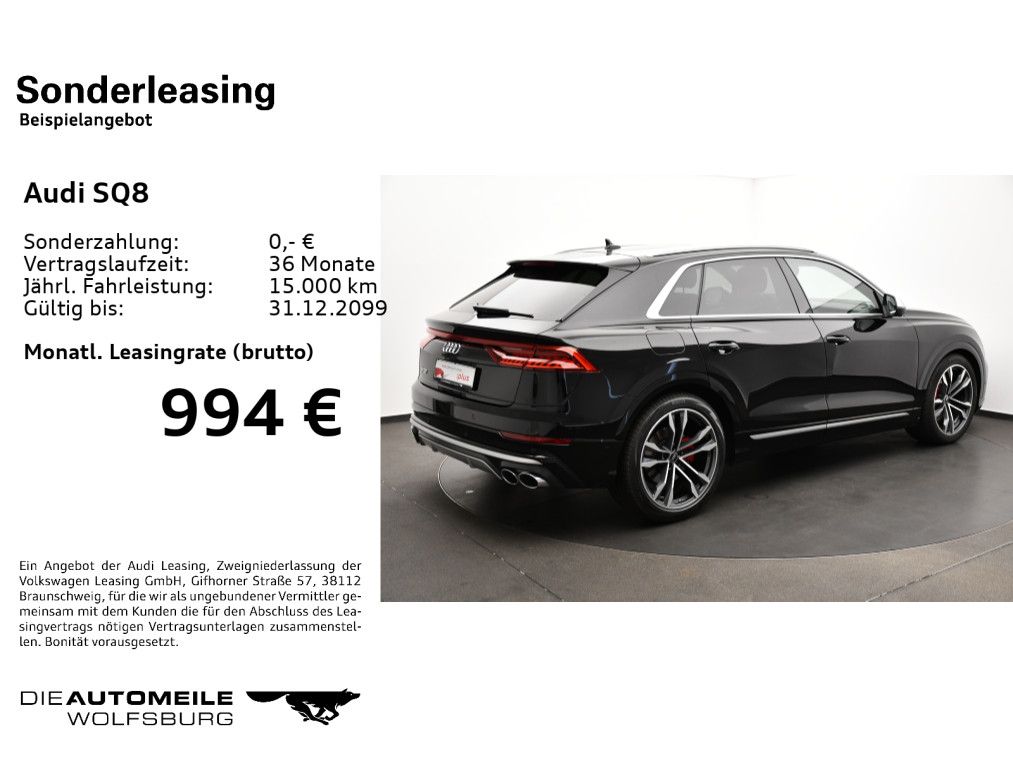 Audi SQ8 - Bild 2