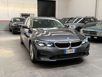 BMW 320 - 3