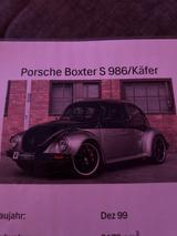 Porsche Boxter S986/Käfer - Porsche Boxster in Mönchengladbach
