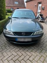 Opel Vectra - gebrauchte Opel Vectra aus dem Jahr 1998
