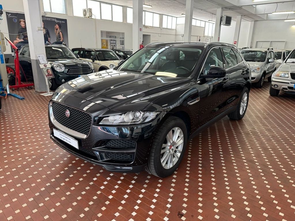 Image of Jaguar F-Pace